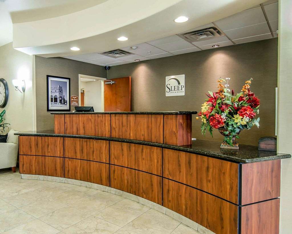 Comfort Inn & Suites Van Buren - Fort Smith Interior photo