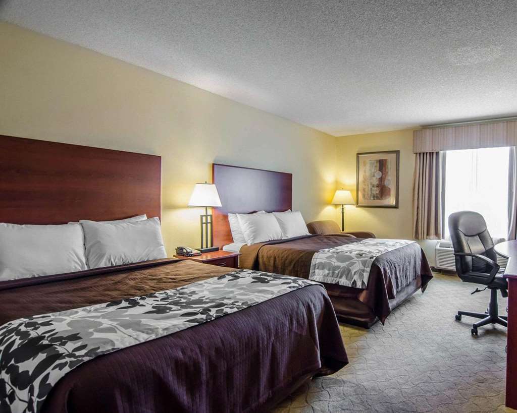 Comfort Inn & Suites Van Buren - Fort Smith Room photo