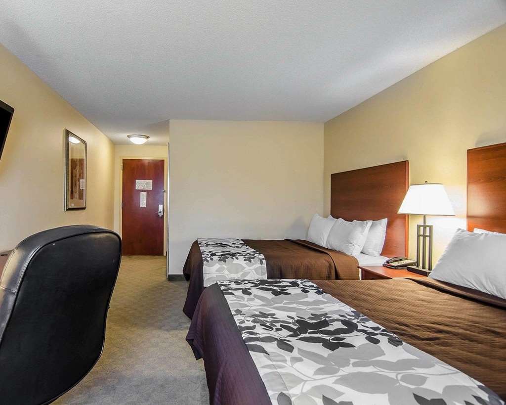Comfort Inn & Suites Van Buren - Fort Smith Room photo