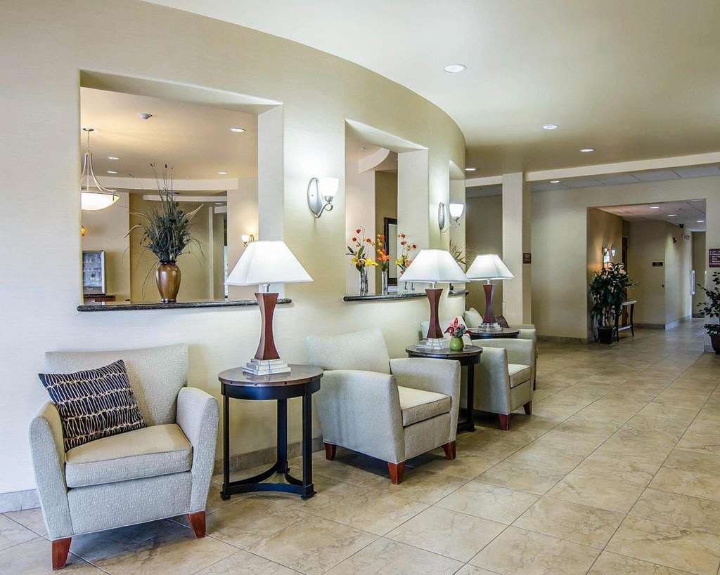 Comfort Inn & Suites Van Buren - Fort Smith Interior photo