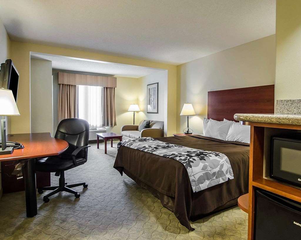 Comfort Inn & Suites Van Buren - Fort Smith Room photo