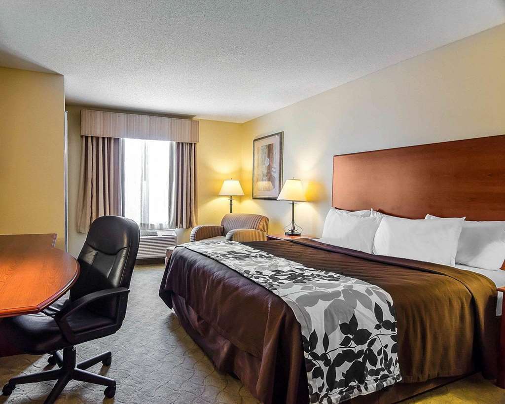 Comfort Inn & Suites Van Buren - Fort Smith Room photo