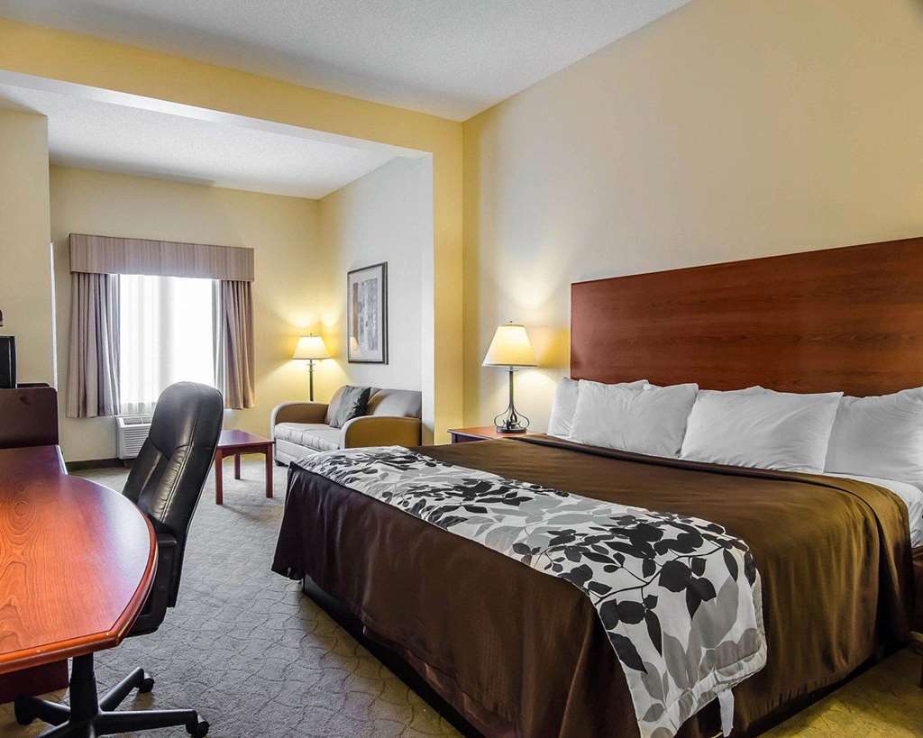 Comfort Inn & Suites Van Buren - Fort Smith Room photo