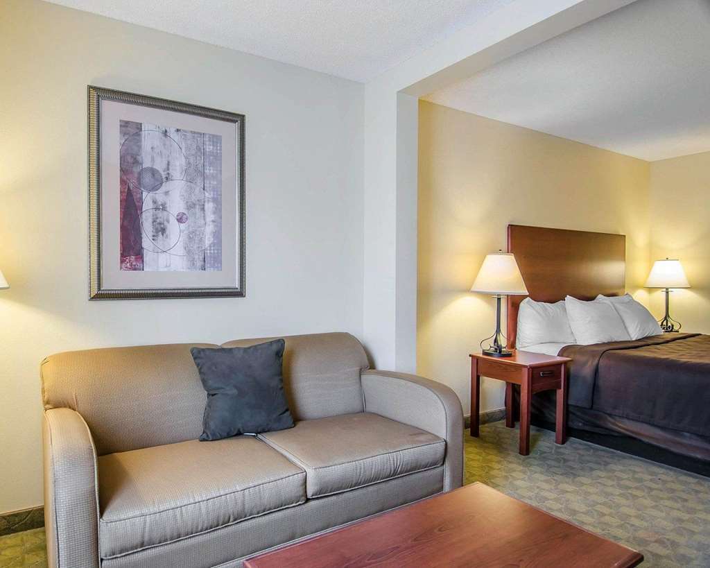 Comfort Inn & Suites Van Buren - Fort Smith Room photo
