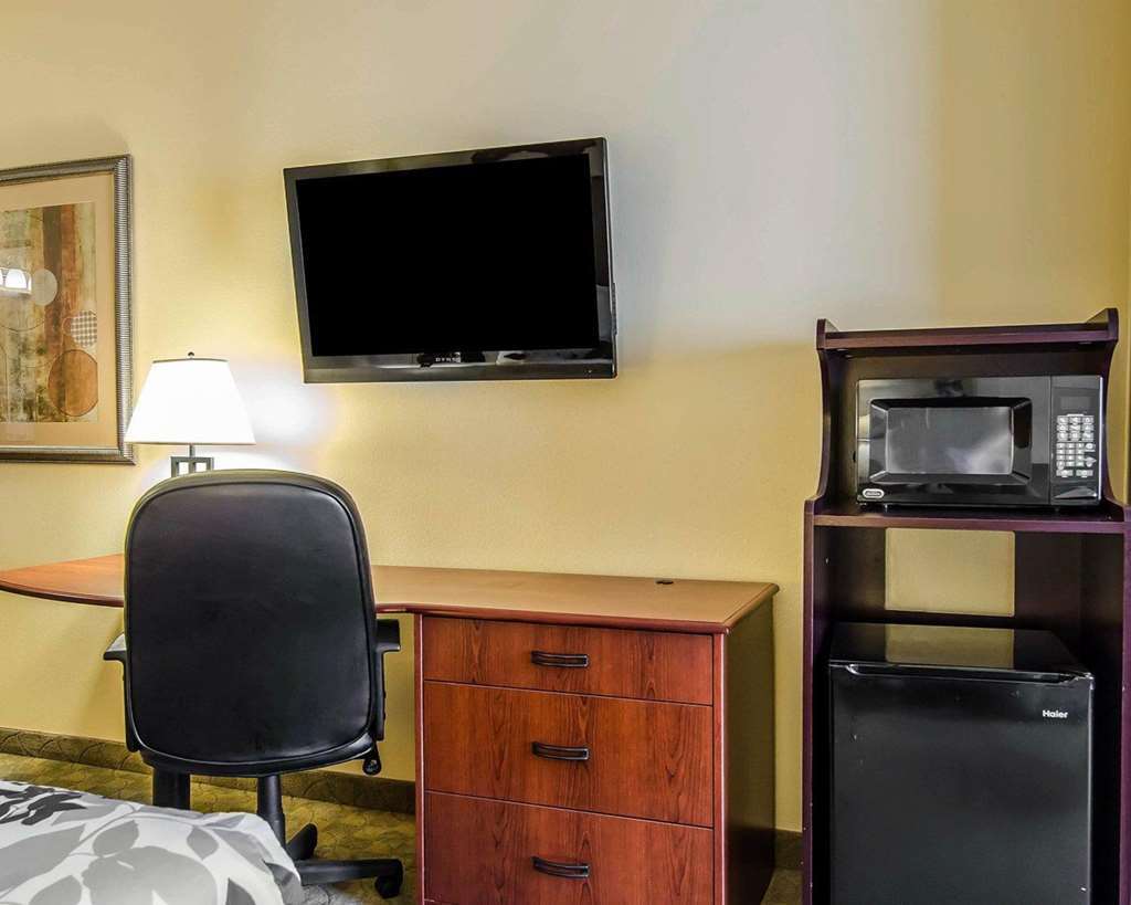 Comfort Inn & Suites Van Buren - Fort Smith Room photo