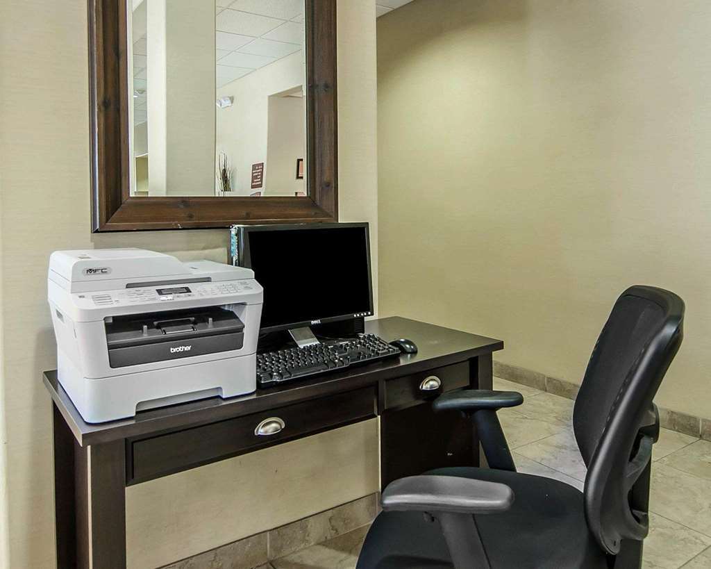 Comfort Inn & Suites Van Buren - Fort Smith Facilities photo