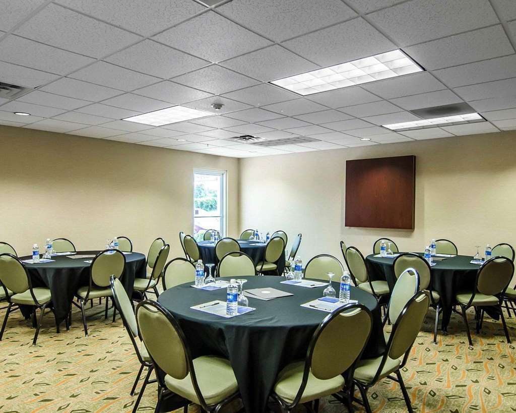 Comfort Inn & Suites Van Buren - Fort Smith Facilities photo