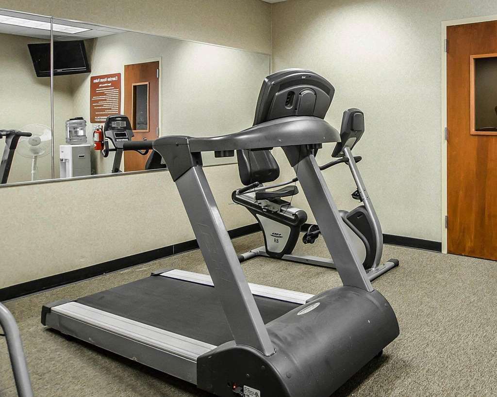 Comfort Inn & Suites Van Buren - Fort Smith Facilities photo