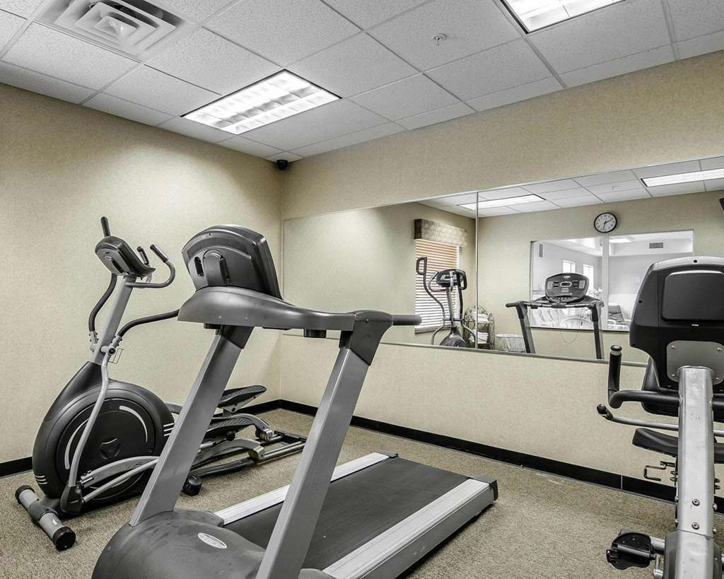 Comfort Inn & Suites Van Buren - Fort Smith Facilities photo
