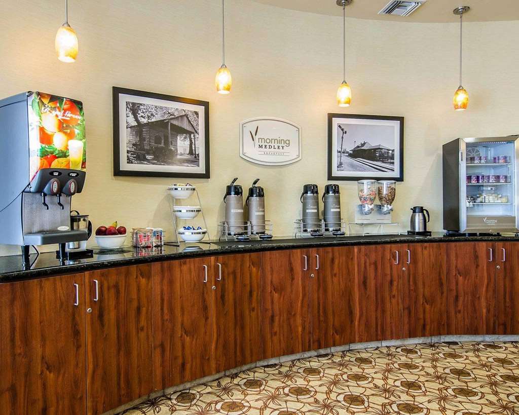 Comfort Inn & Suites Van Buren - Fort Smith Restaurant photo