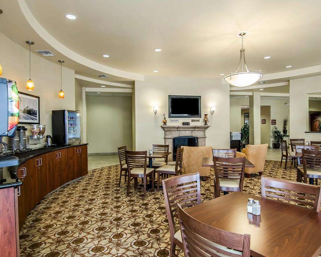 Comfort Inn & Suites Van Buren - Fort Smith Restaurant photo